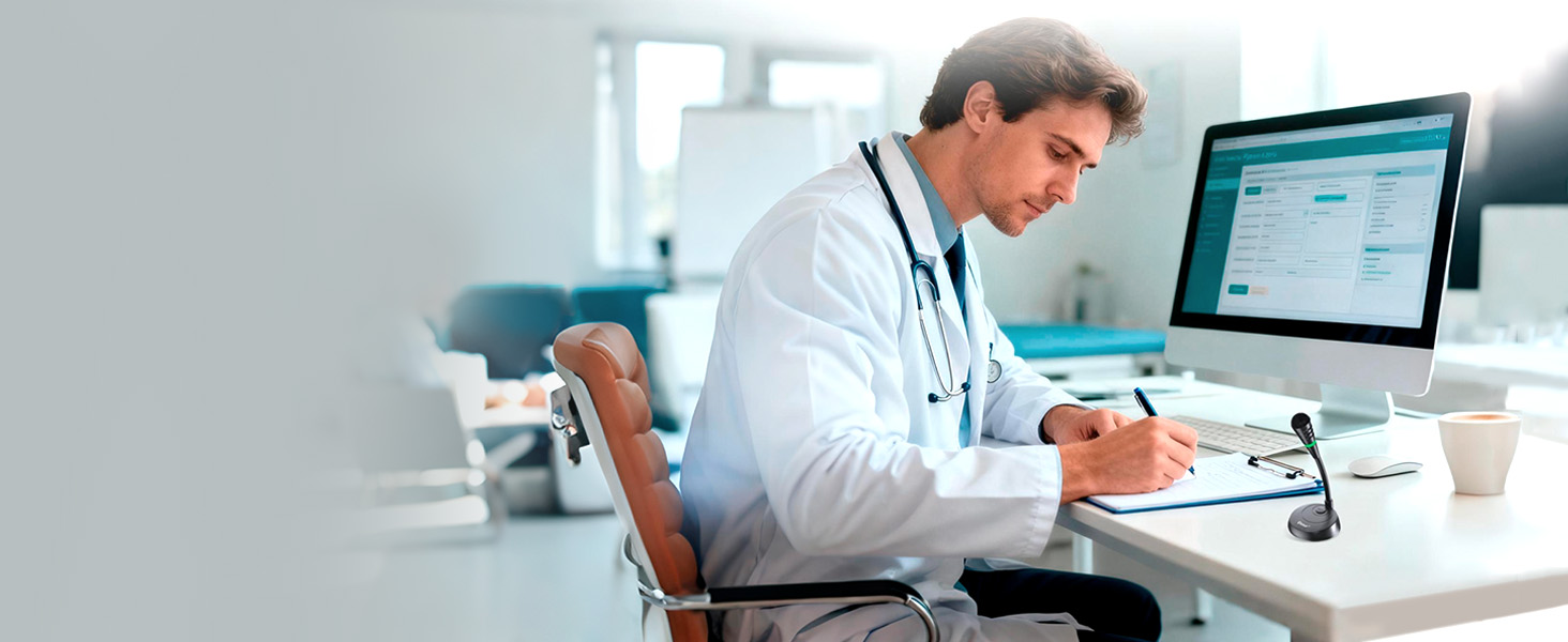 Speech-to-text accuracy improved by 90% to help doctors improve work efficiency