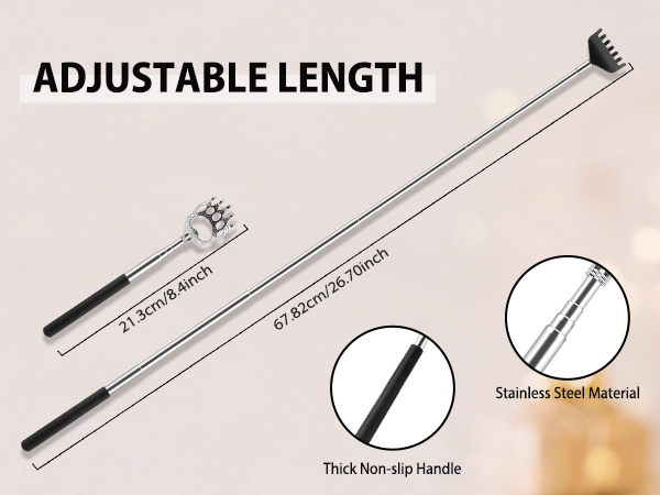 back scratcher