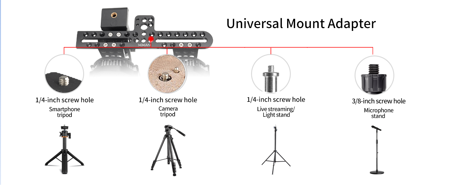 Universal Mount Adapter