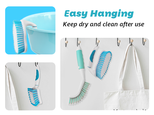 scrub brush