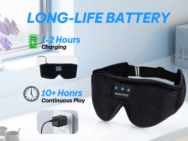 sleep headphones wireless bluetooth