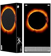 Mytrix Whole Body Protective Skin for Xbox Series S Gaming Console, Durable Vinyl Decal Style Eas...