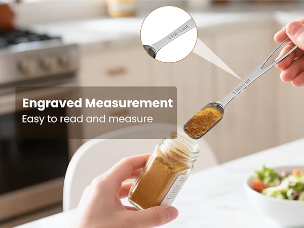 Measuring Spoons