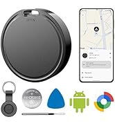 Air Tags for Android,Air Tags-1 Pack Android,Air Tracker Tags with 1 Case,2 Year Battery Life,Goo...