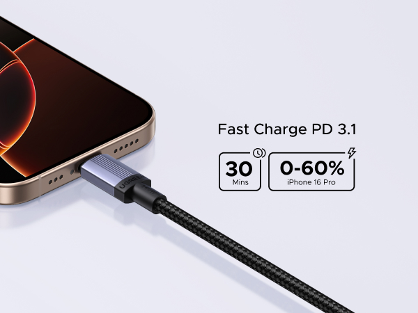 fast charging PD3.1