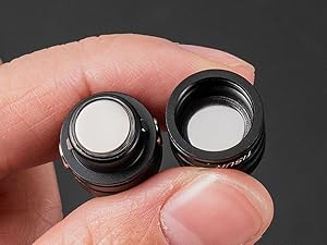 magnetic key holder swivel key ring edc keychain men keychains