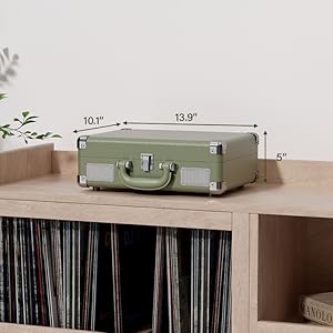 cheap record player