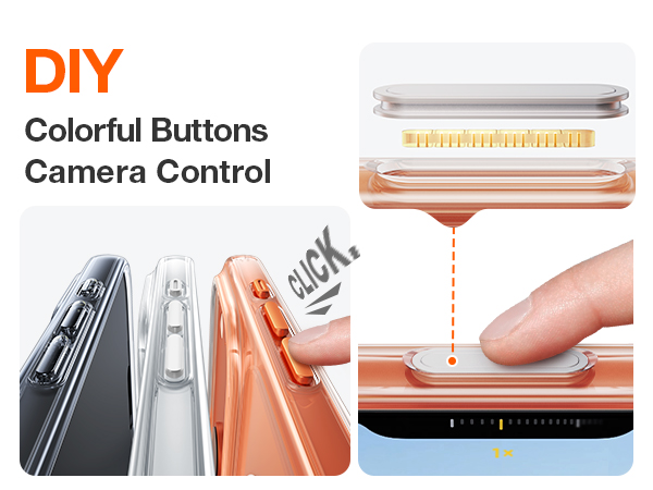 magsafe iphone 17 pro case