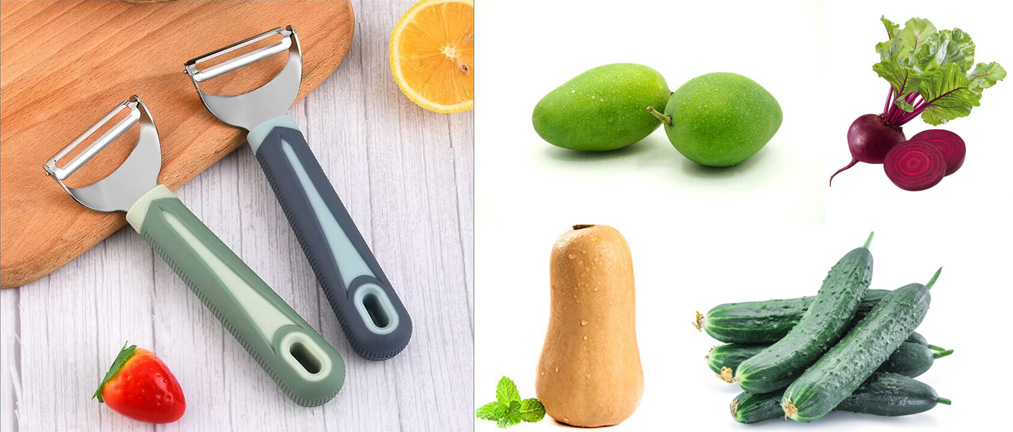 blue peeler