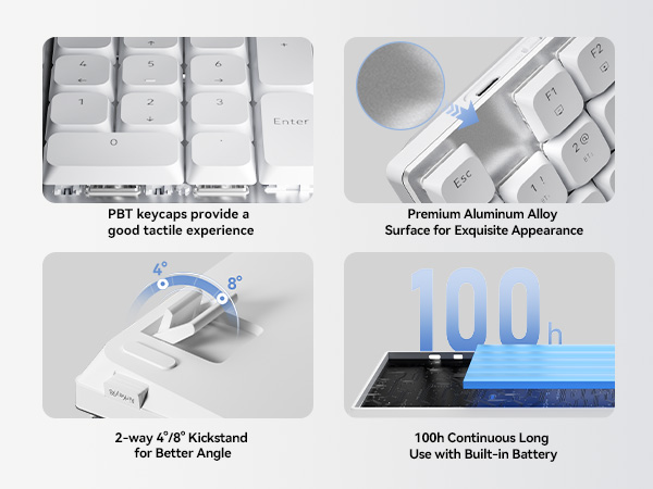 airkey 98 wireless keyboard