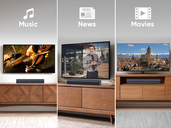 Sound Bar for Smart TV