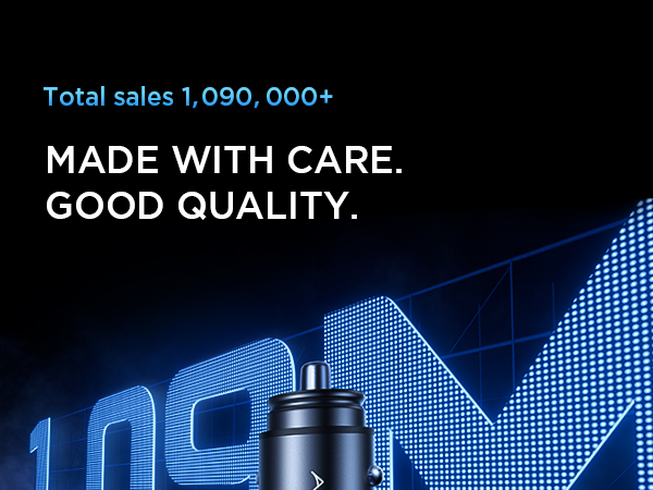 usb car charger adapter