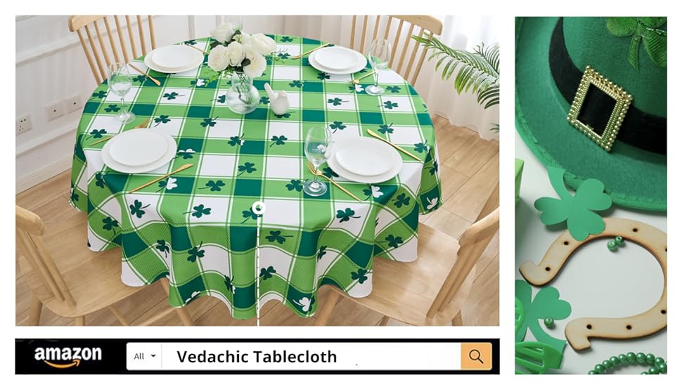 St. Patrick's Day Shamrock