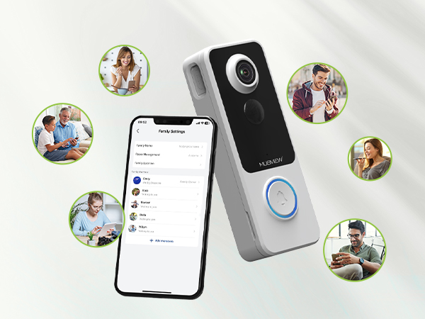 blink doorbell camera