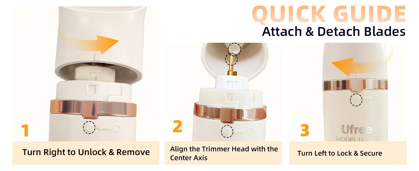 electric razor for women