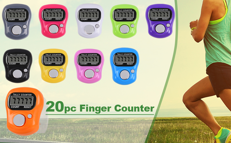 finger counter