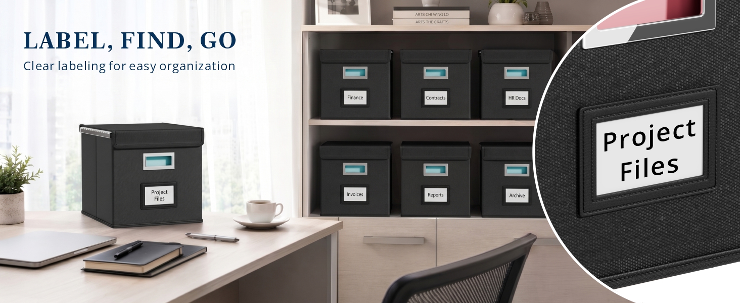 file box organizer file cabinet file bin