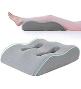 BALAPET Wedge Leg Pillow, Ergonomic Breathable Pressure Reducing Elevation Pillow for Post-Surger...