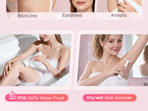 Bikini Trimmers