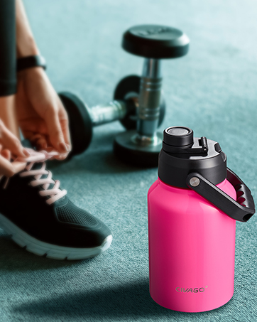 Half Gllon Water Jug