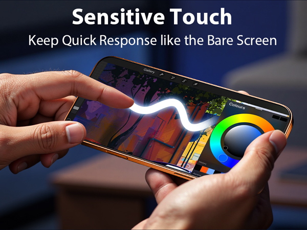 iPhone 17 pro glass Screen protector