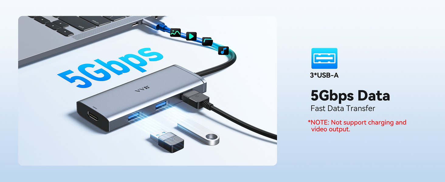 docking station for dell lenovo hp laptop
