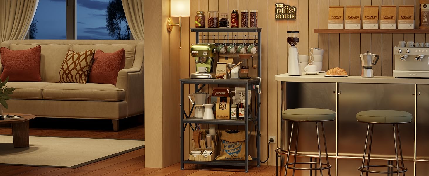 kitchen shelf Spice Rack Organizer