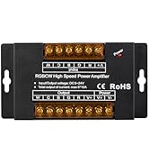 BTF-LIGHTING CCT RGB RGBW RGBCCT 5 Channel High Speed Signal Amplifier Controller Work with 3PIN ...
