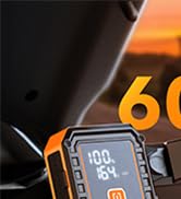 OXILAM Jump Starter 6000A