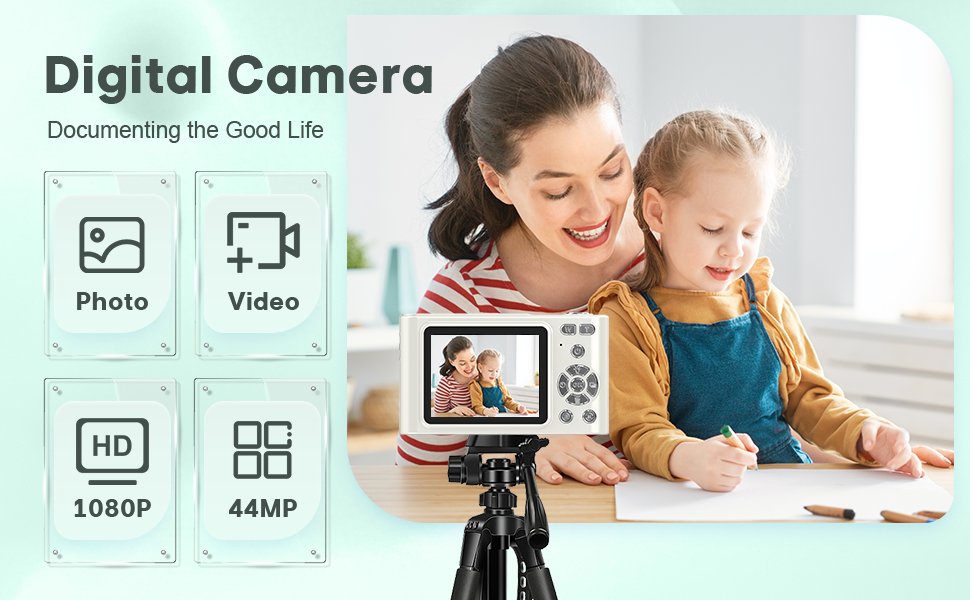 kids camera