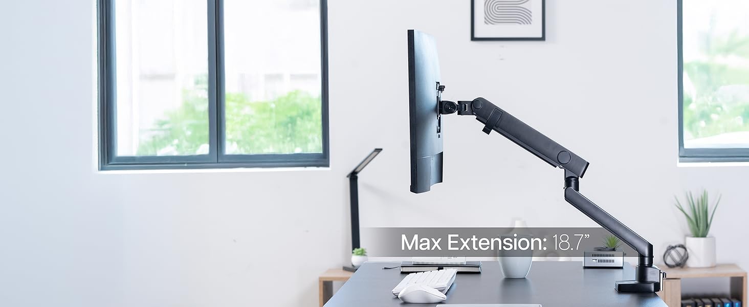 mechanical arm extension