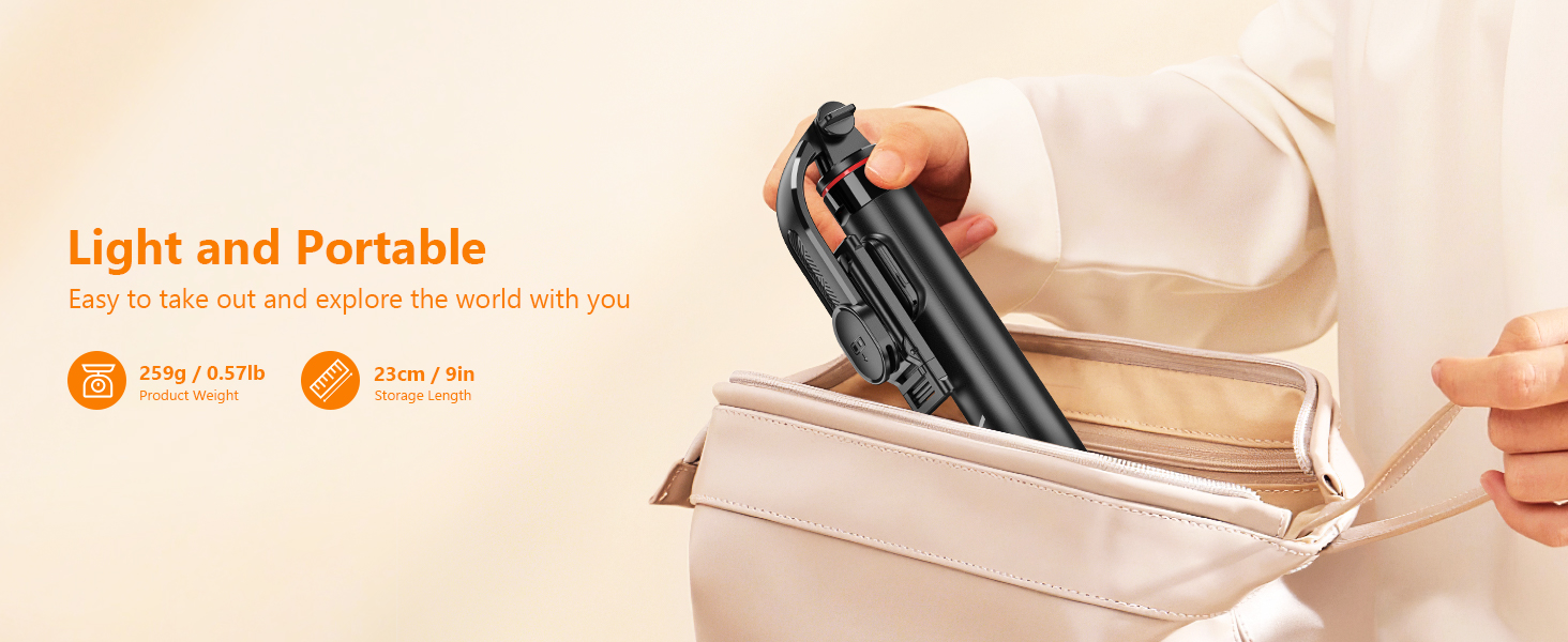selfie stick for iphone