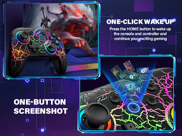 switch wireless controller