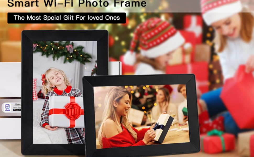 photo frame electronic 10 inch digital photo frame electronic picture frame uhale digital picture