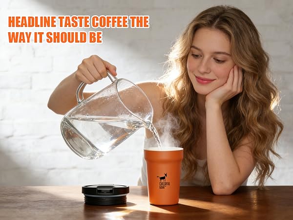 cheerfulgoat coffee best gifts