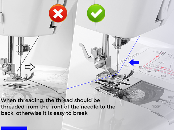 Sewing Machine, Mini Sewing Machine for Beginners and Kids