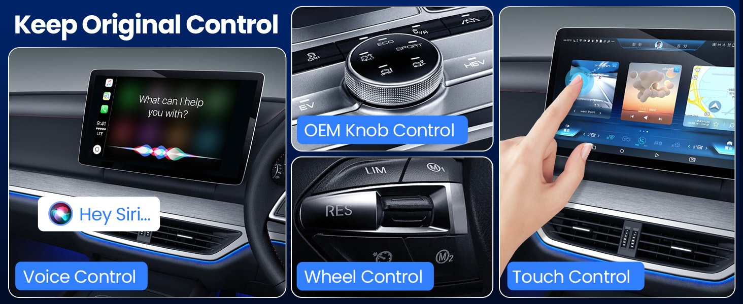 wireless carplay adapter