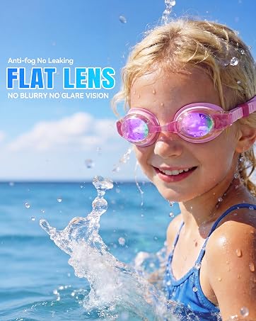 kids swim goggles