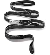 Trideer Stretching Strap Yoga Strap Physical Therapy for Home Workout, Exercise, Pilates and Gymn...