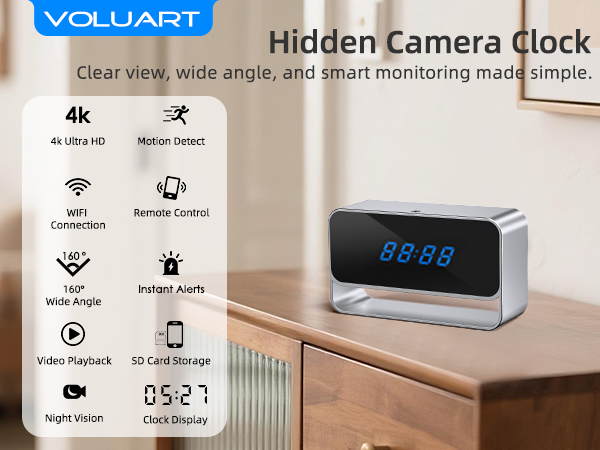 spy camera hidden camera