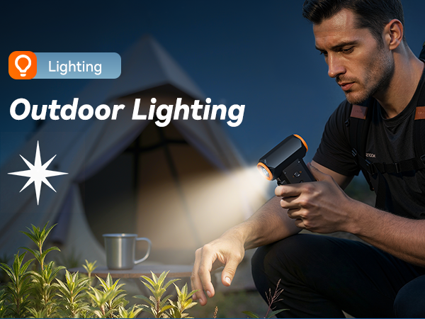 Outdoor Lighting