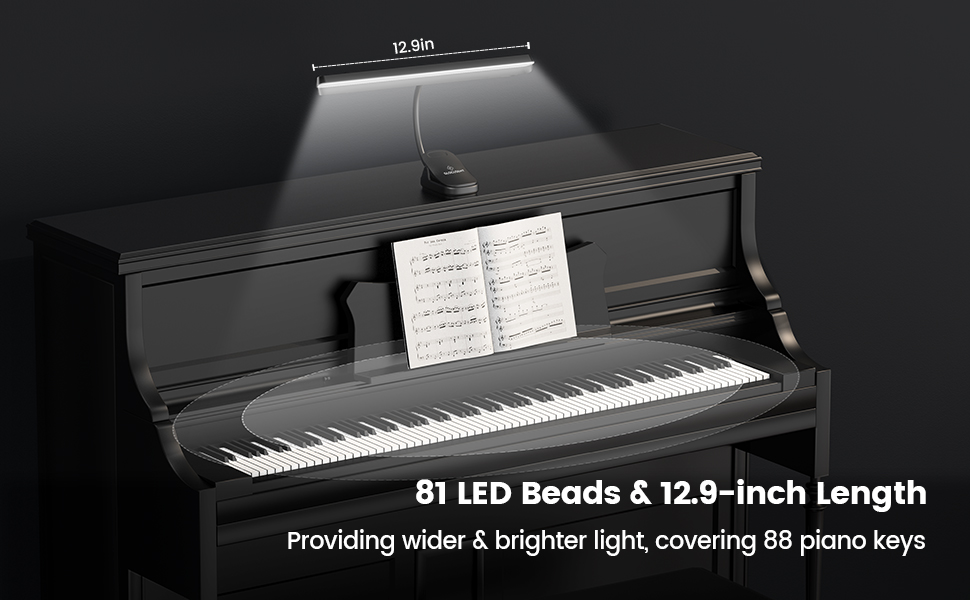 music lights 