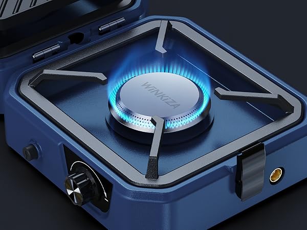 camp stove