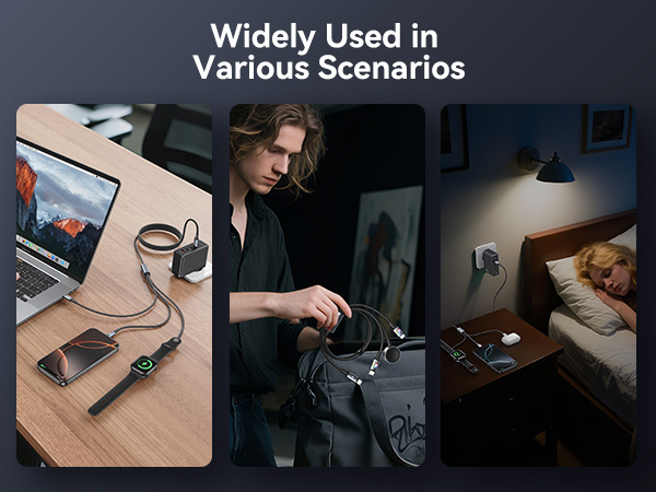 usb c cable fast charging