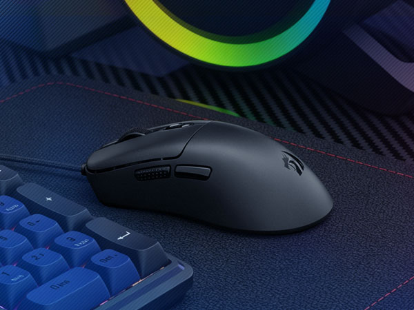 Wired Gaming Mouse