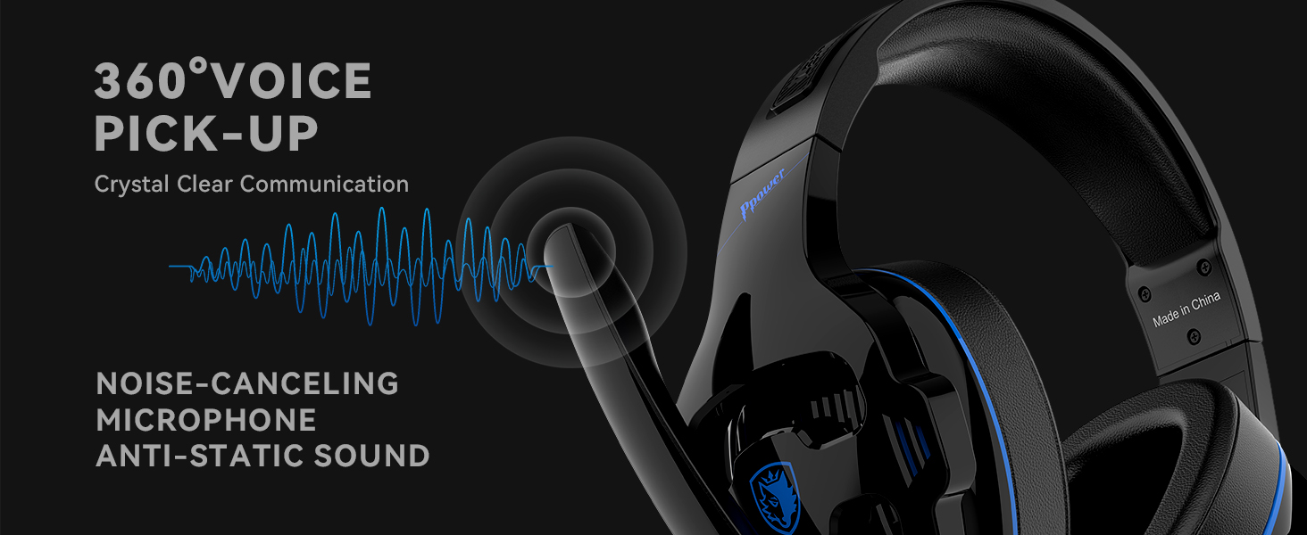 headset for ps5