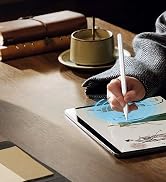 Cordv Stylus Pen for ipad (2018-2025) Apple Pencil with Palm Rejection, Fast Charge,Tilt Sensitiv...