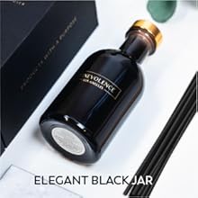 oil diffuser sticks, oil difusor de varillas, bathroom aroma, black aesthetic room fresheners refill