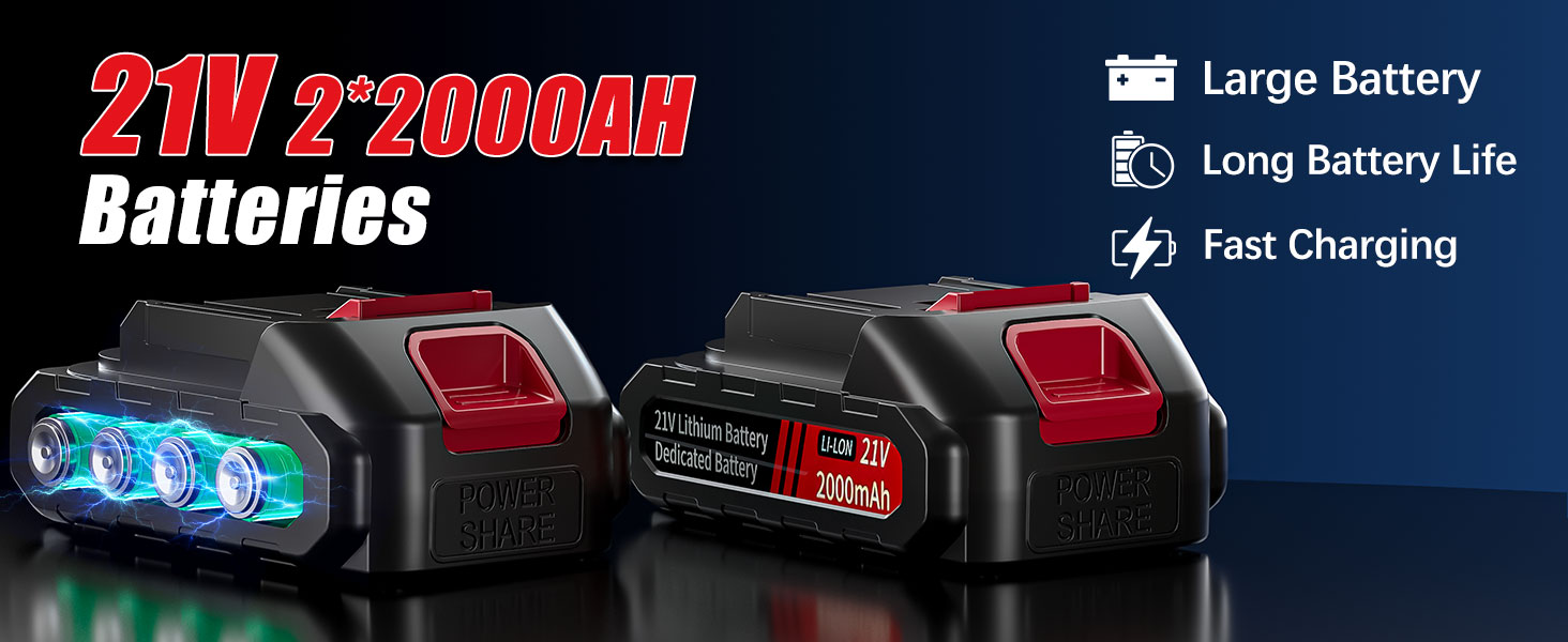 Cordless Ratchet Wrench Set