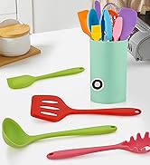 silicone utensils